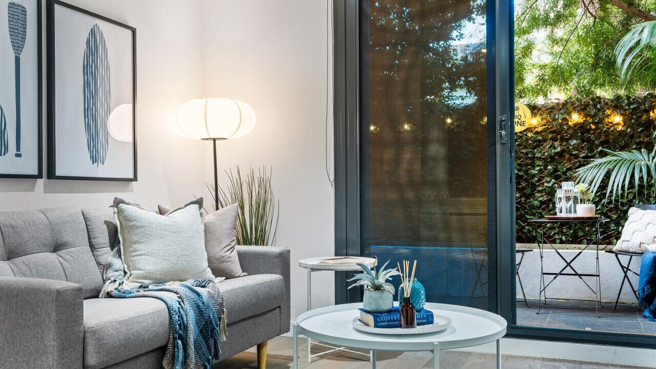 Photo of Livingroom in Saint Kilda South