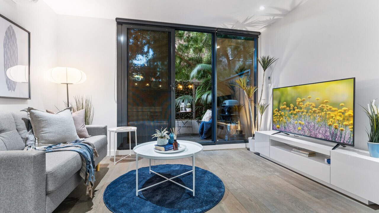 Photo of Livingroom in Saint Kilda South