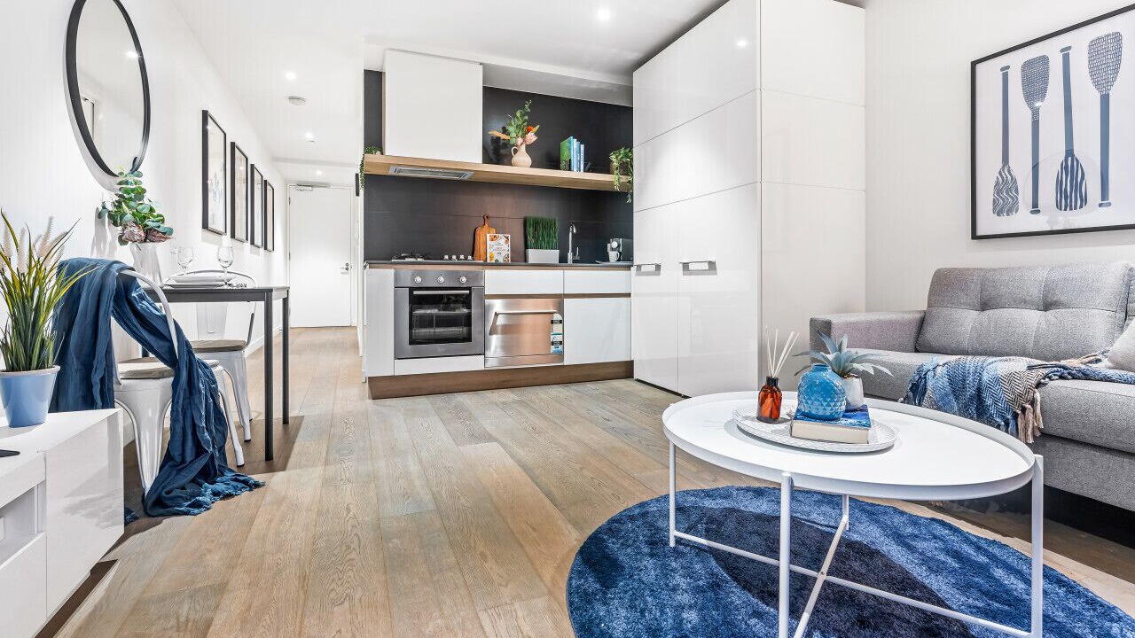 Photo of Livingroom in Saint Kilda South