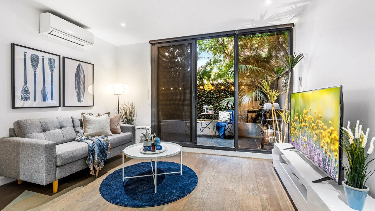 Photo of Livingroom in Saint Kilda South