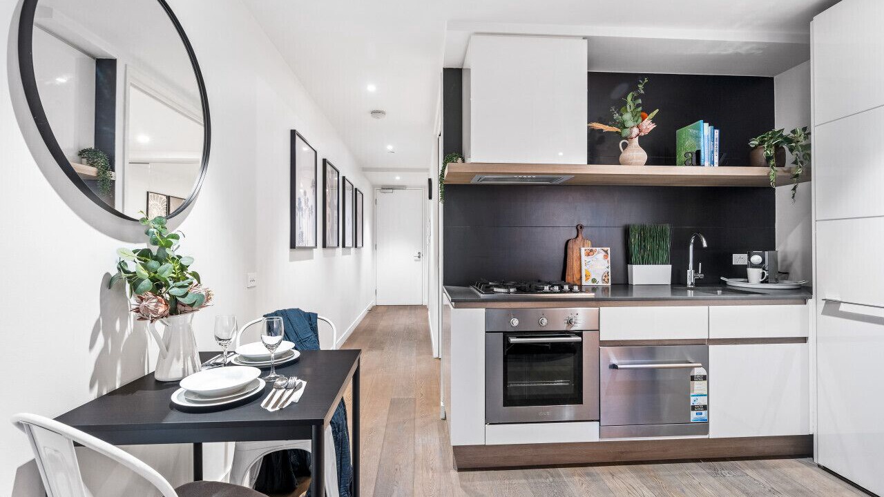 Photo of Kitchen in Saint Kilda South