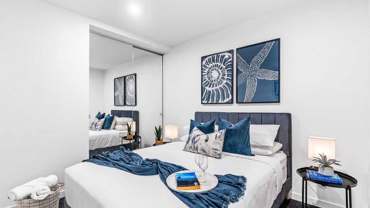 Photo of Bedroom in Saint Kilda South
