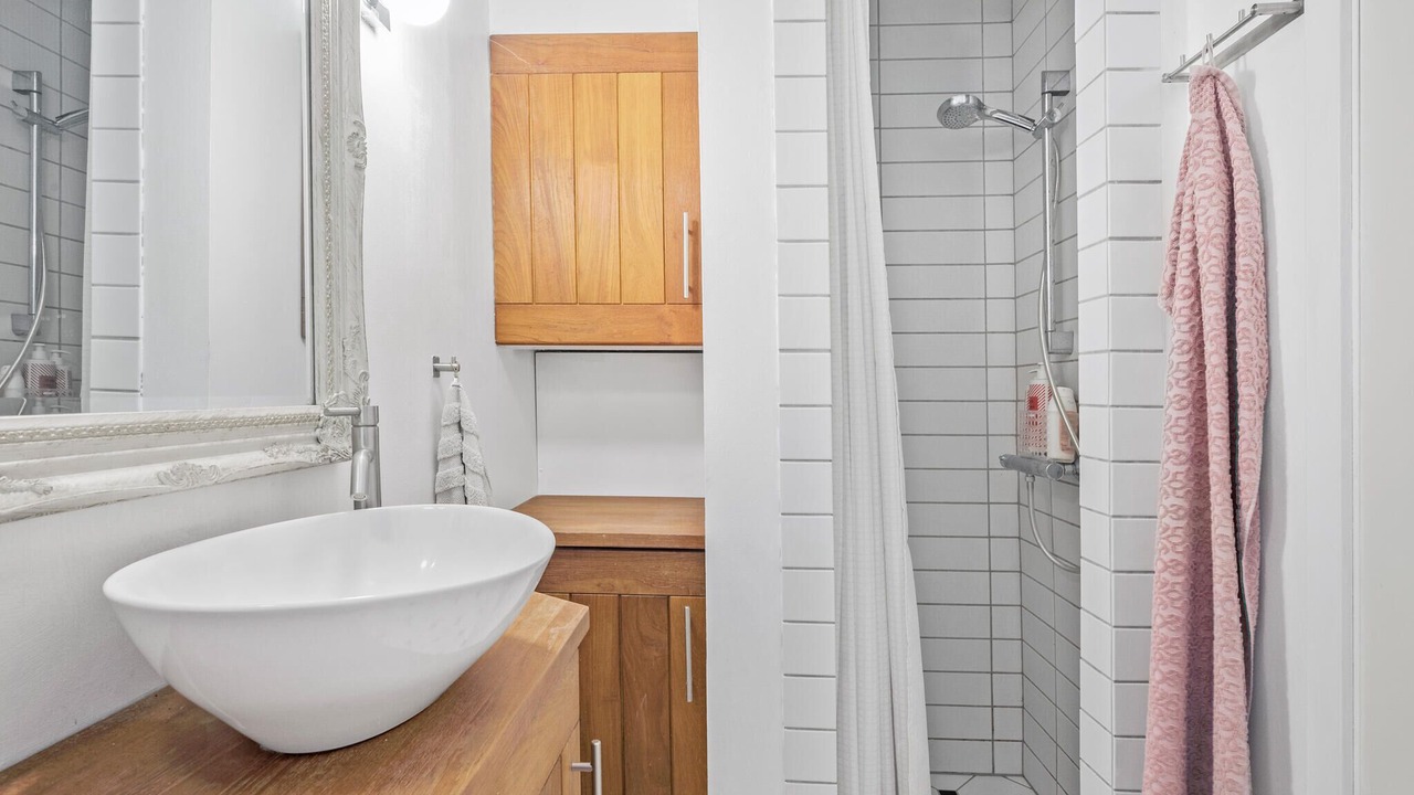 Photo of Bathroom in Holbaek Municipality
