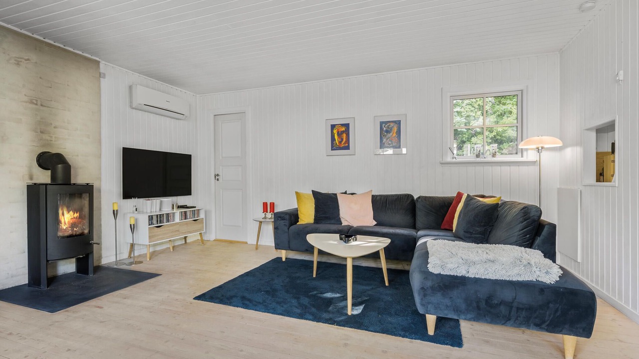 Photo of Bedroom in Holbaek Municipality