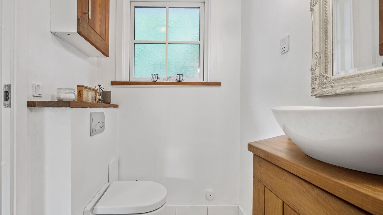 Photo of Bathroom in Holbaek Municipality