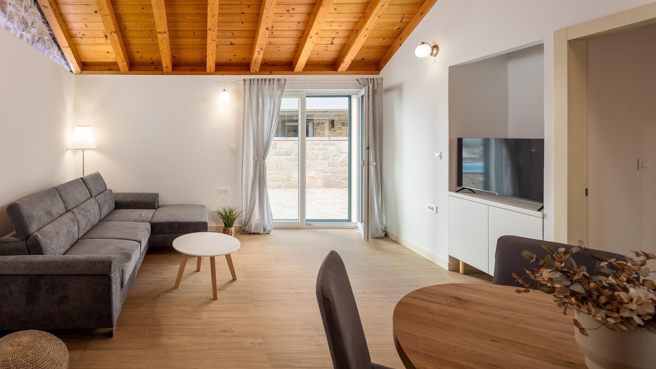 Photo of Bedroom in Primosten Burnji