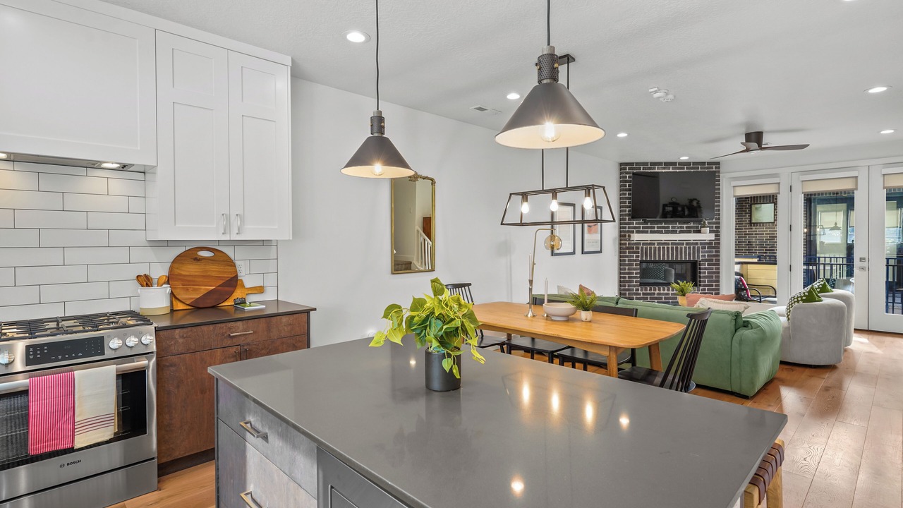 Photo of Kitchen in Timp