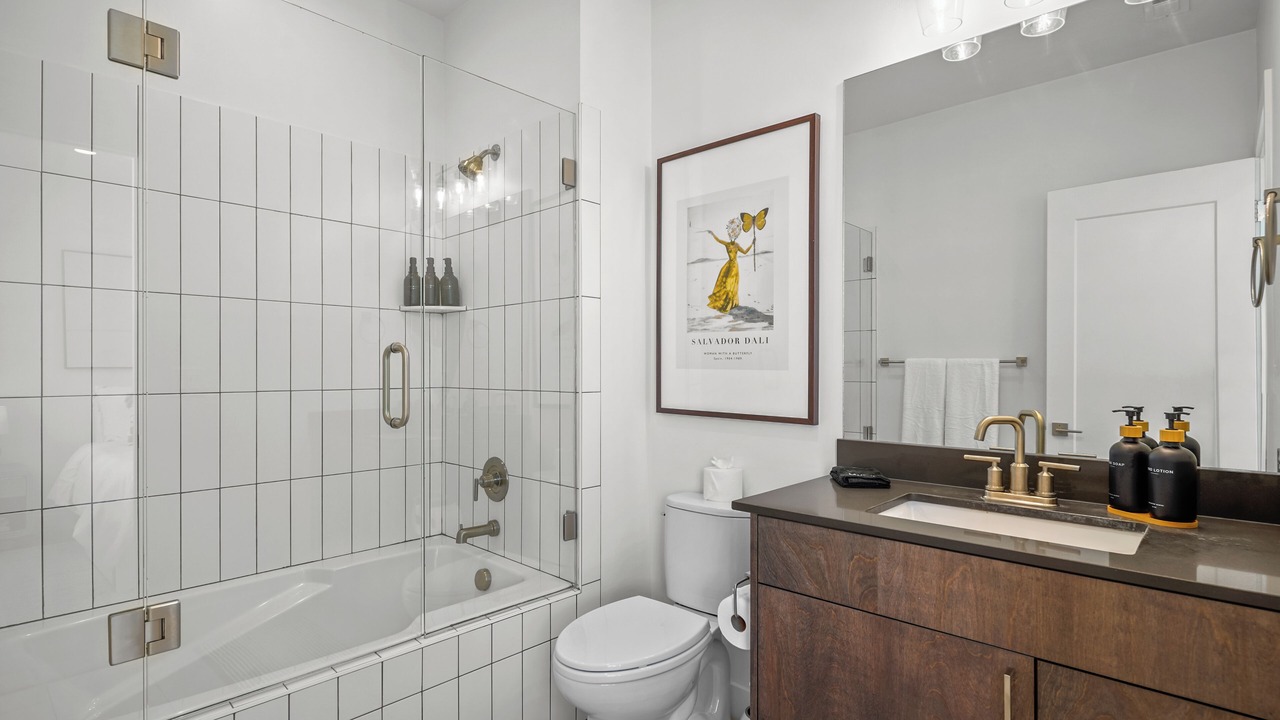 Photo of Bathroom in Timp