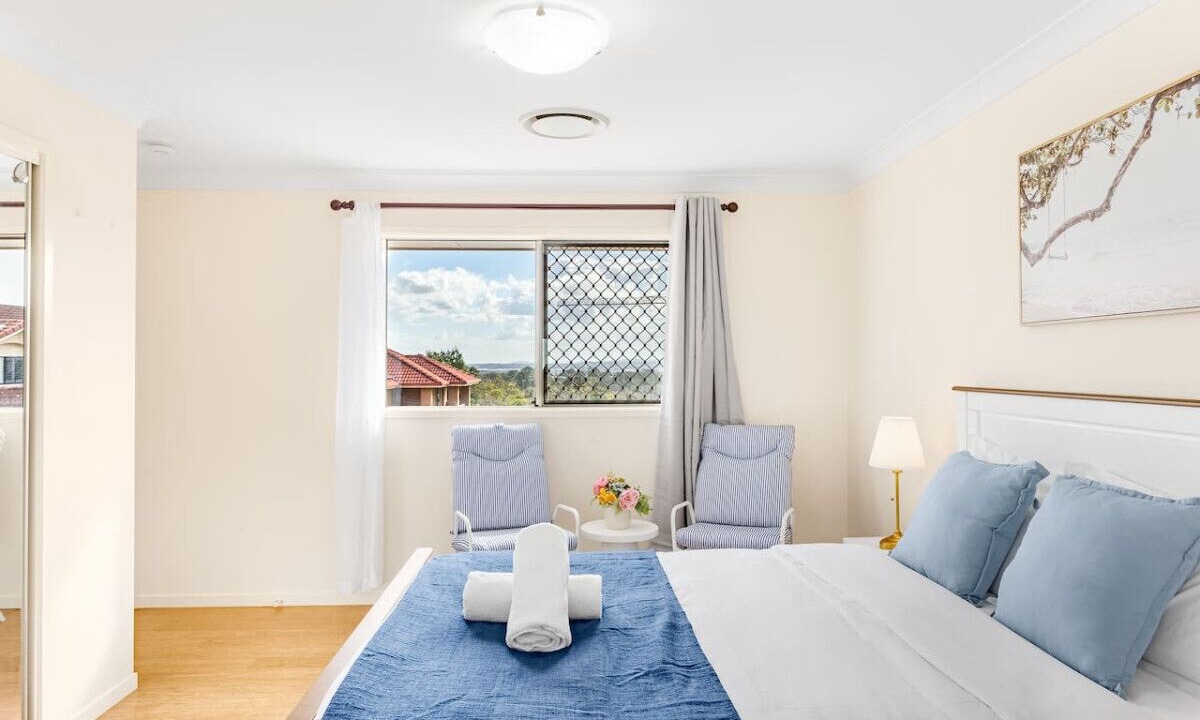 Photo of Bedroom in Sunnybank