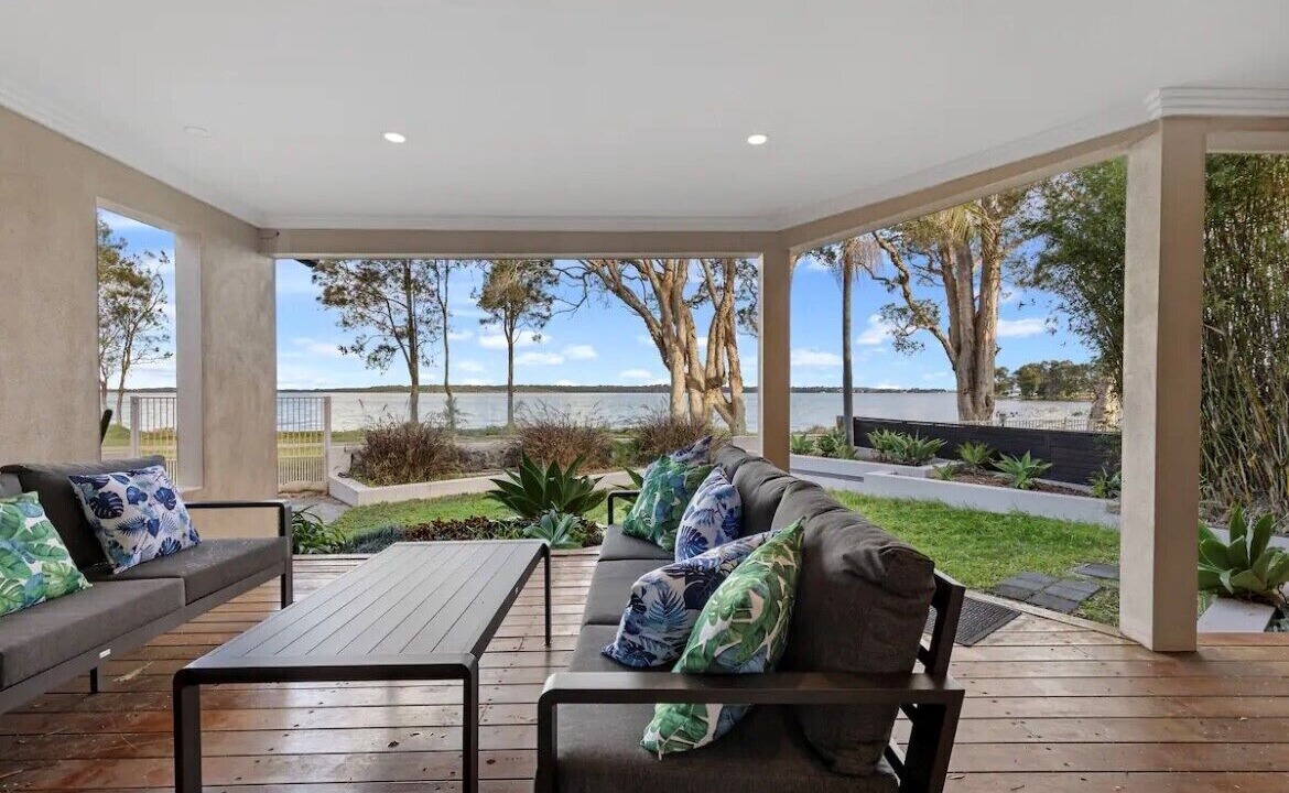Photo of Patio Balcony in Buff Point