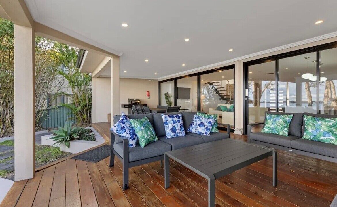 Photo of Patio Balcony in Buff Point