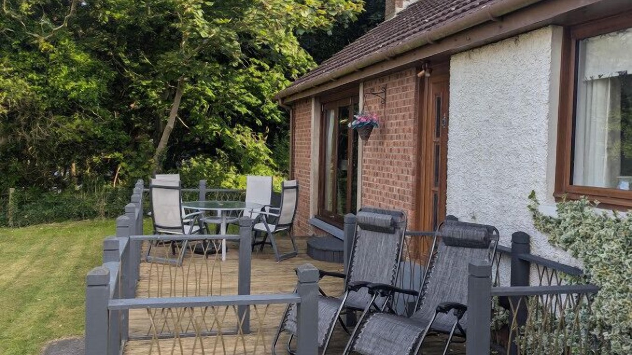 Photo of Patio Balcony in Portpatrick