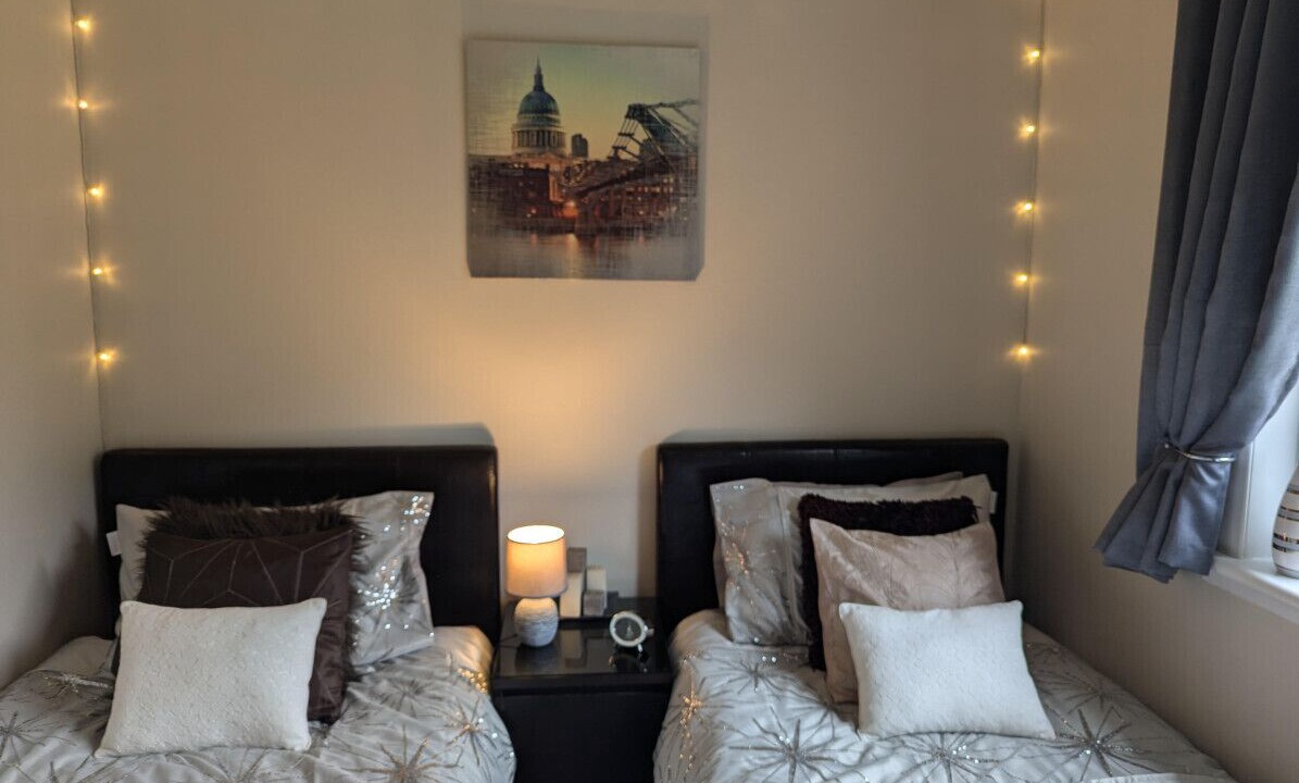 Photo of Bedroom in Portpatrick