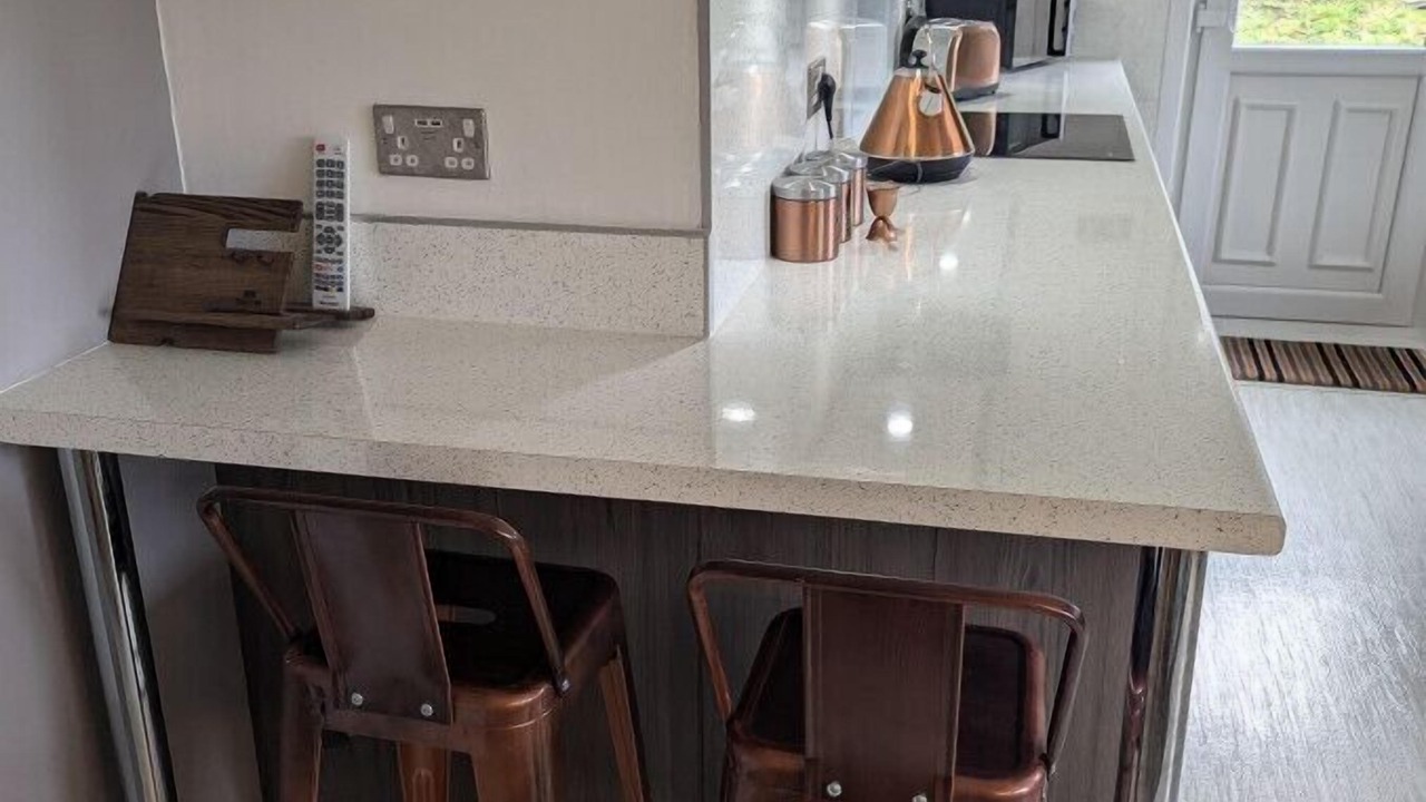 Photo of Kitchen in Portpatrick