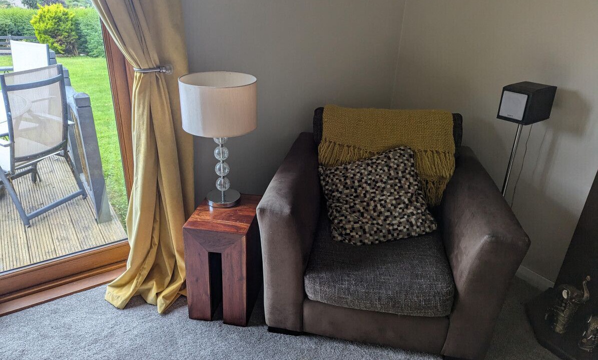 Photo of Livingroom in Portpatrick