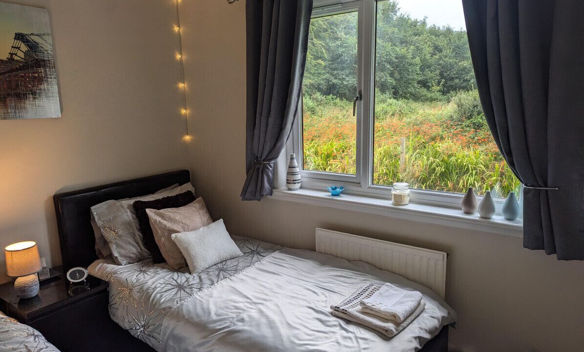 Photo of Bedroom in Portpatrick