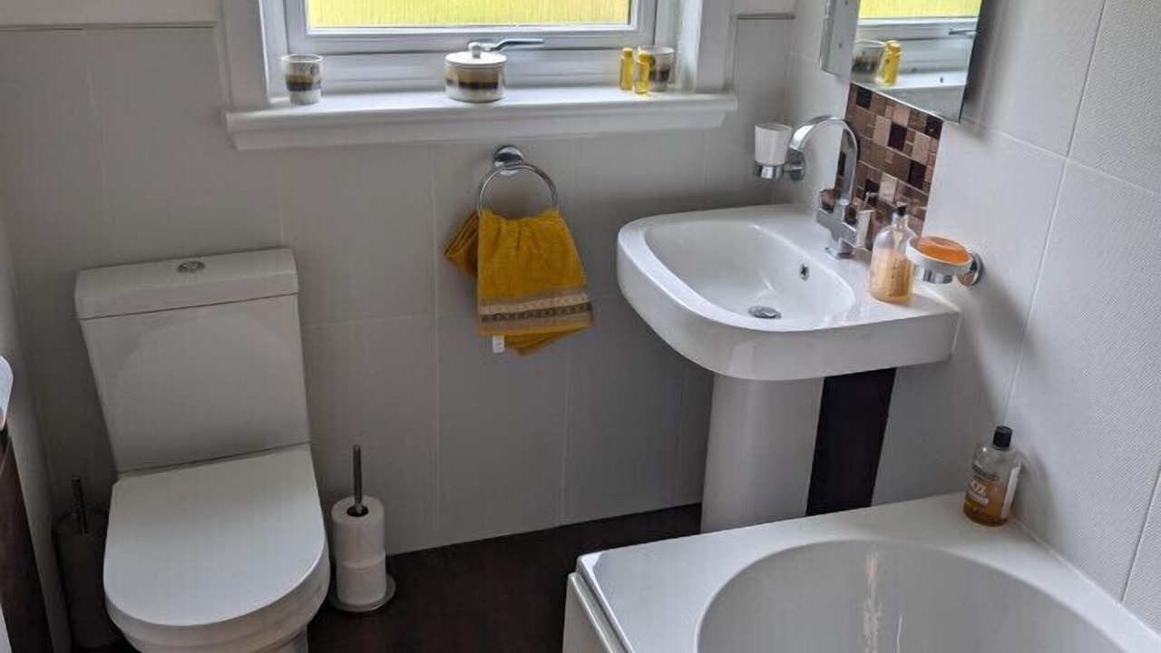 Photo of Bathroom in Portpatrick