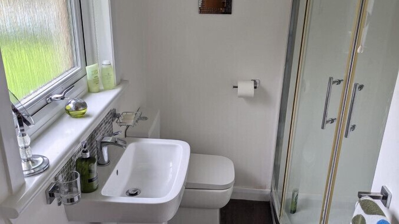 Photo of Bathroom in Portpatrick