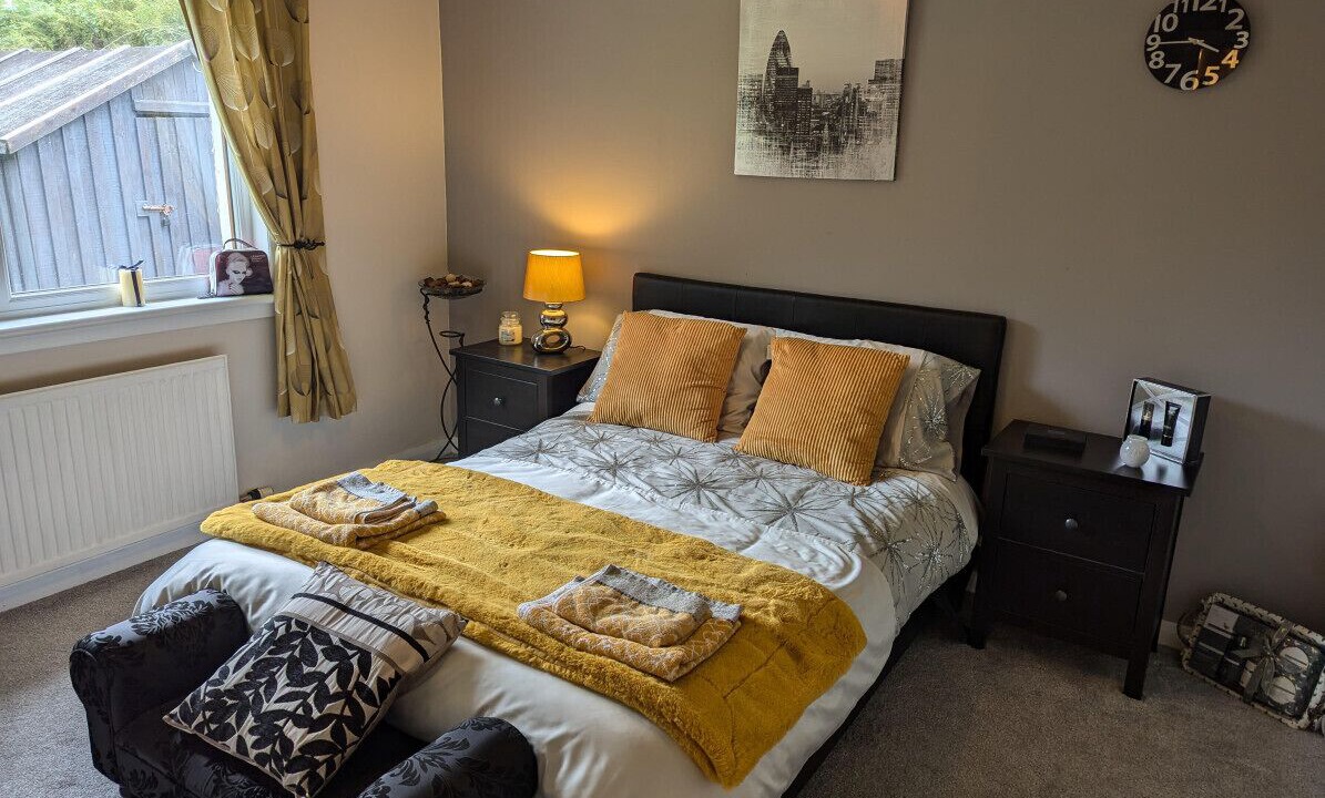 Photo of Bedroom in Portpatrick