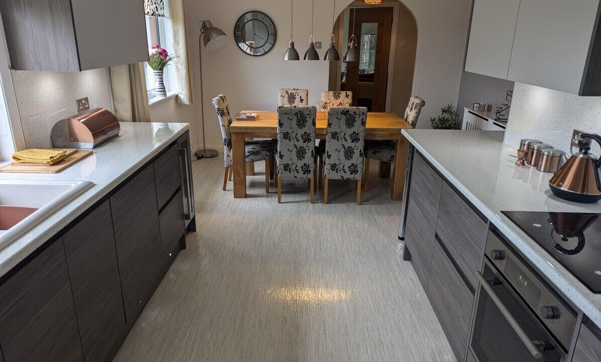 Photo of Kitchen in Portpatrick