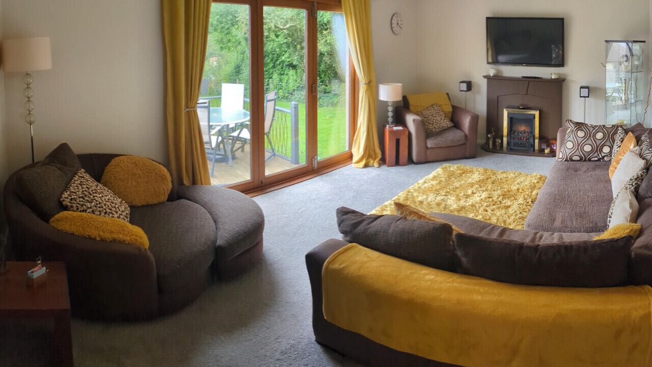 Photo of Livingroom in Portpatrick