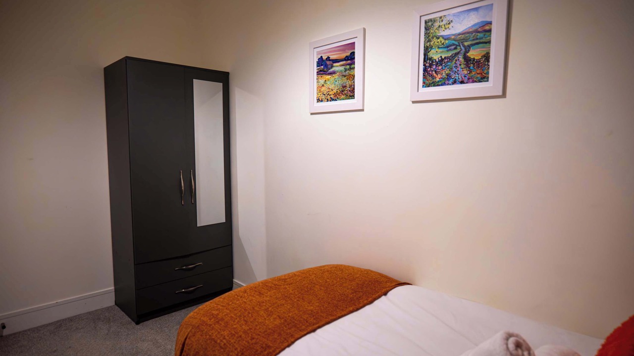 Photo of Bedroom in Crawley