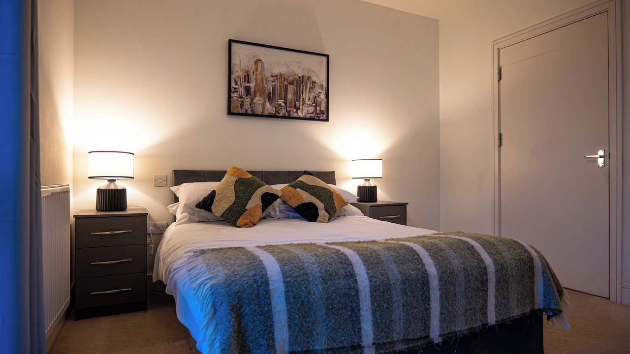 Photo of Bedroom in Crawley