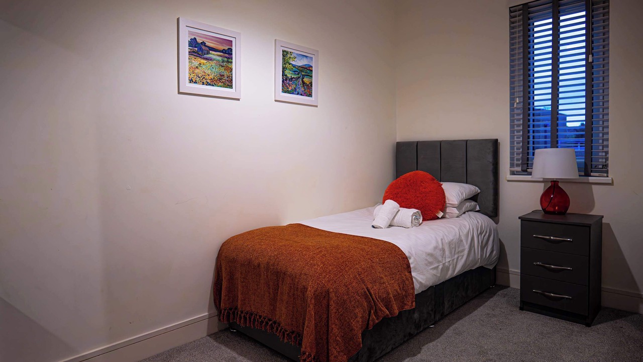 Photo of Bedroom in Crawley