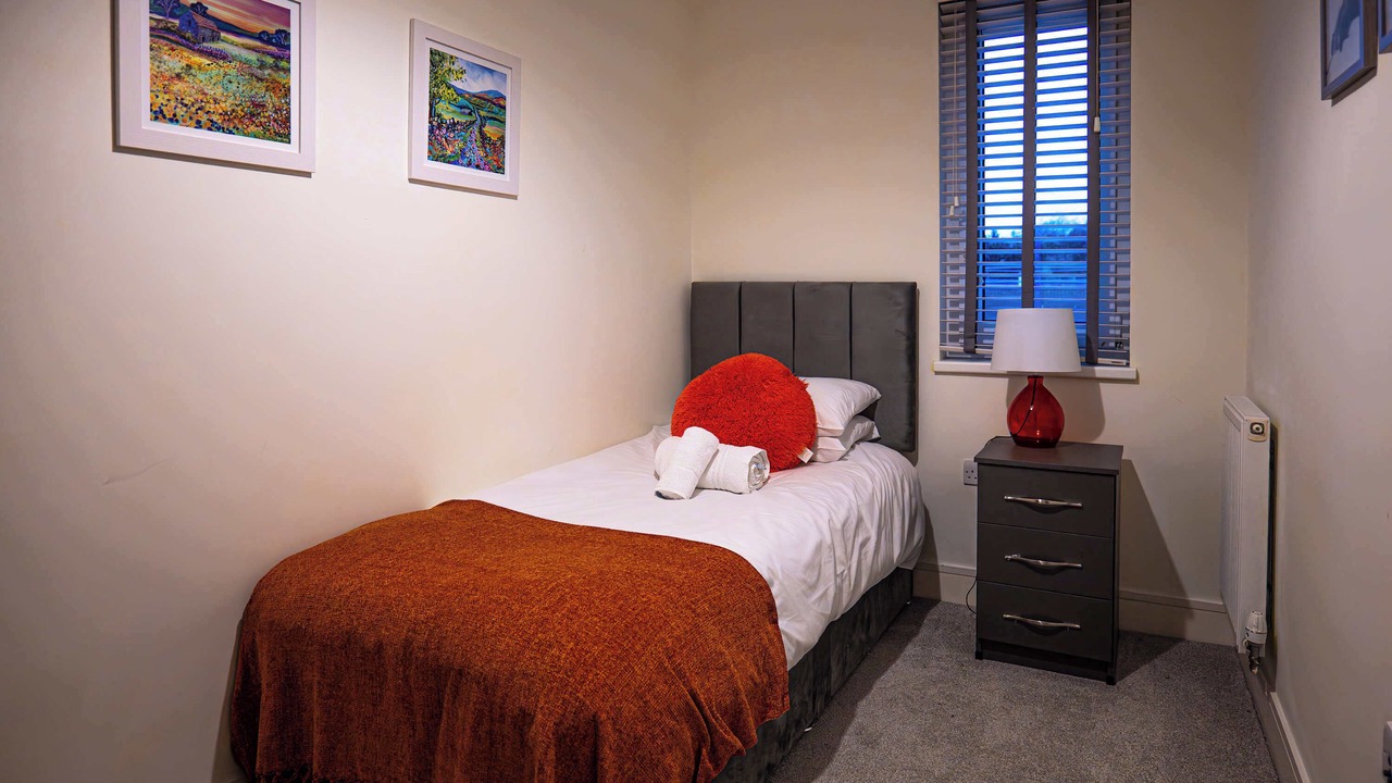 Photo of Bedroom in Crawley