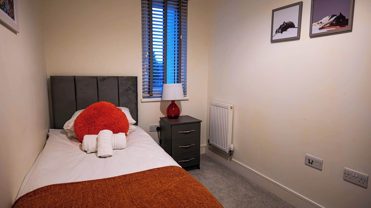 Photo of Bedroom in Crawley