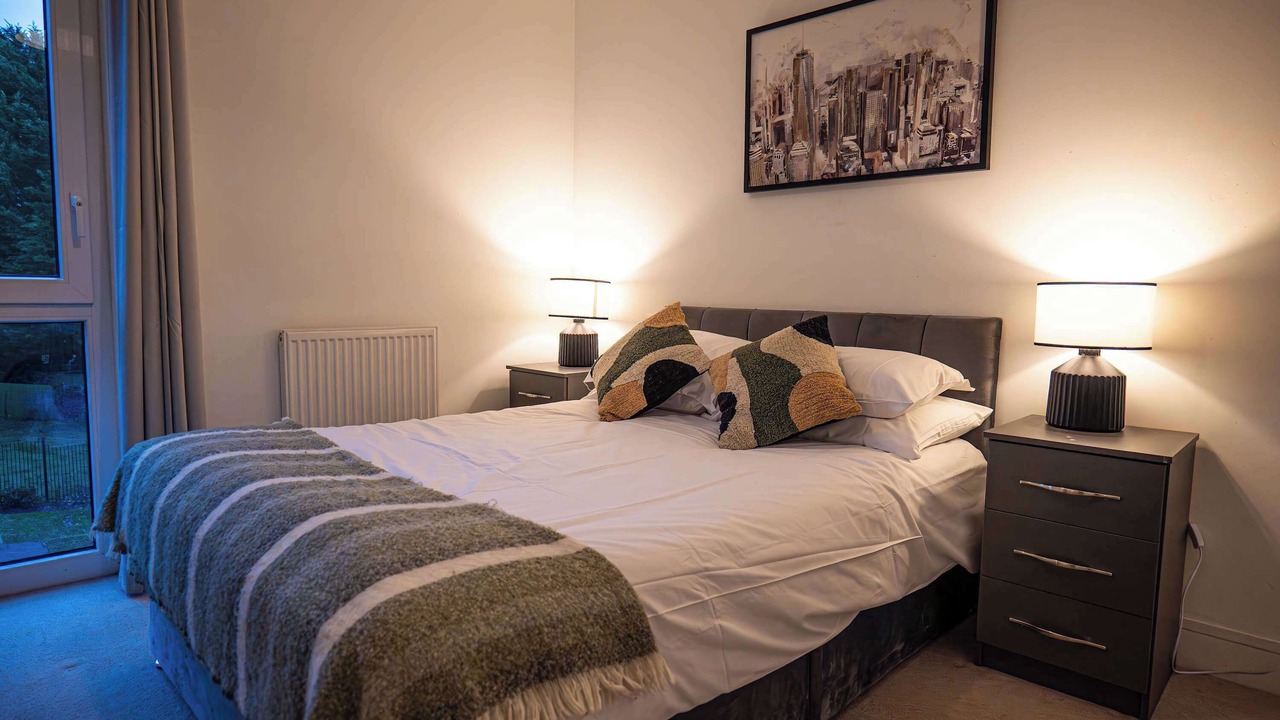 Photo of Bedroom in Crawley