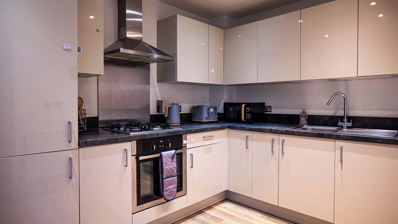 Photo of Kitchen in Crawley