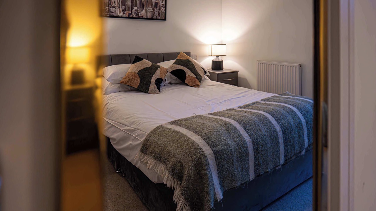 Photo of Bedroom in Crawley