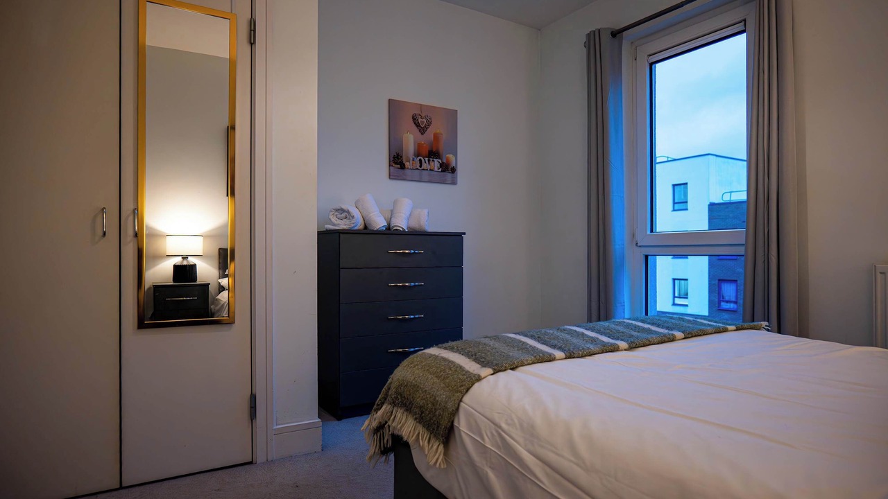 Photo of Bedroom in Crawley