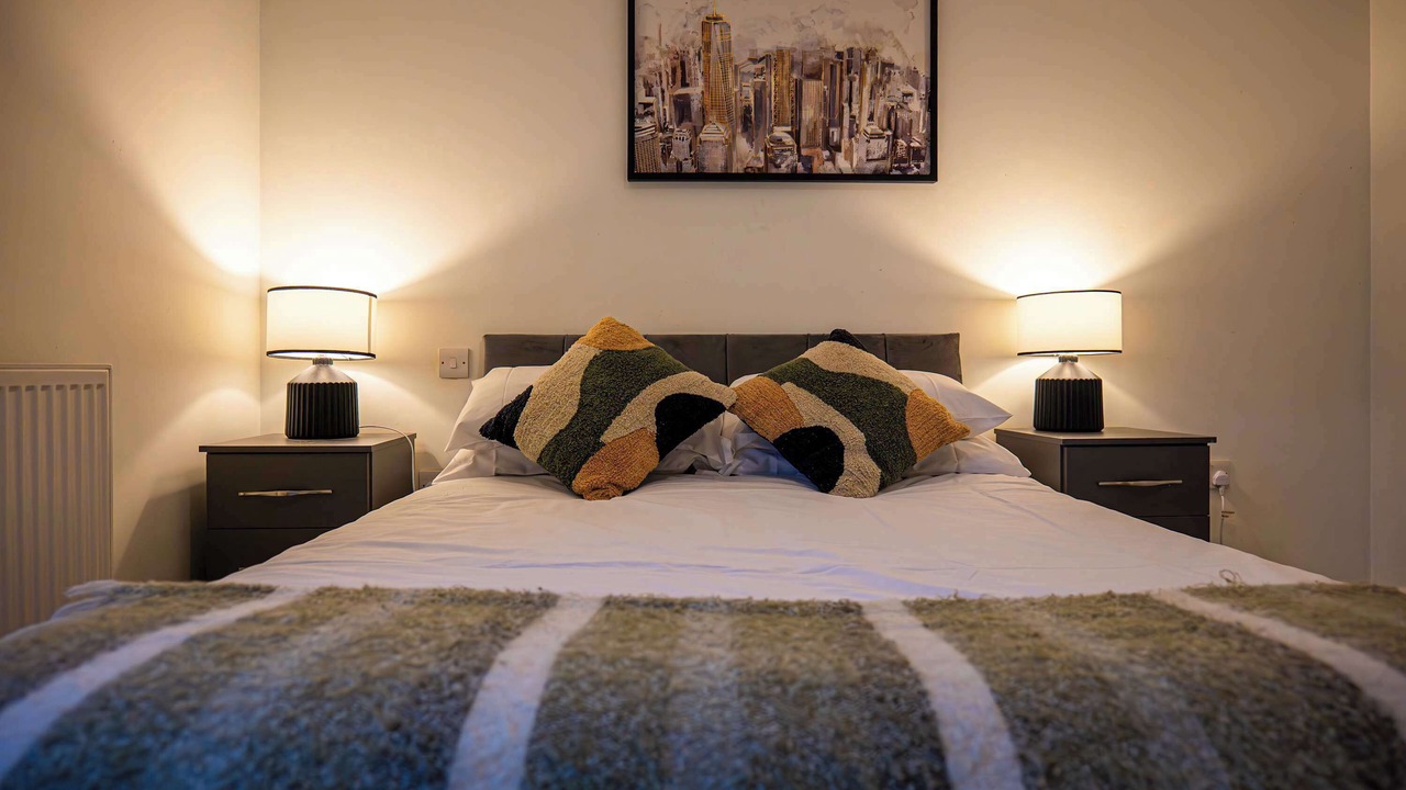 Photo of Bedroom in Crawley