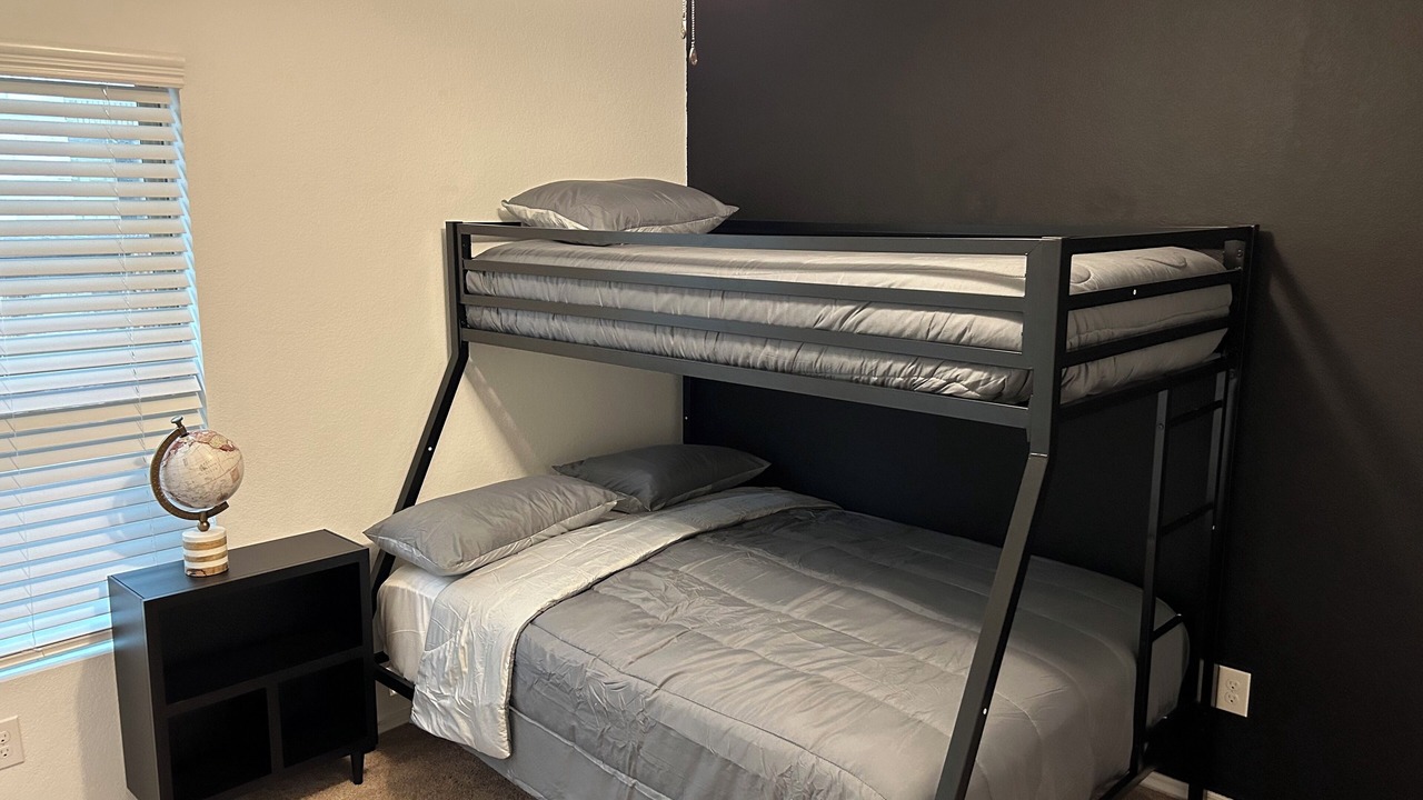 Photo of Bedroom in Decker Prairie