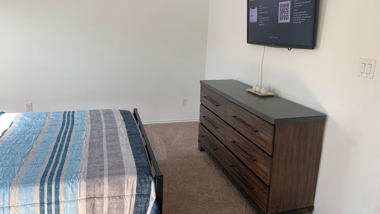 Photo of Bedroom in Decker Prairie