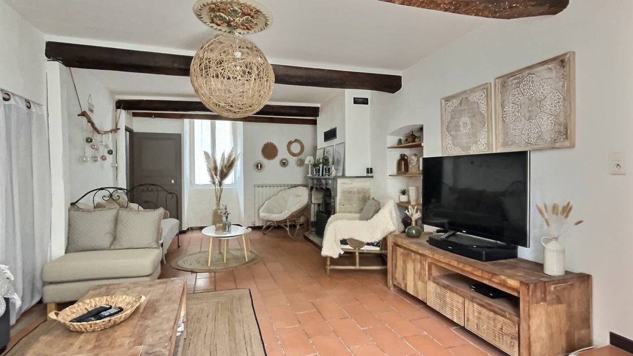 Photo of Livingroom in Valleraugue