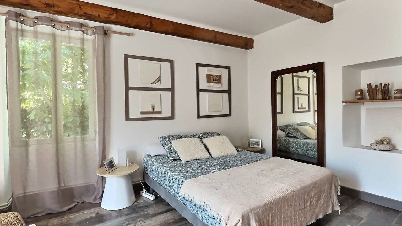 Photo of Bedroom in Valleraugue