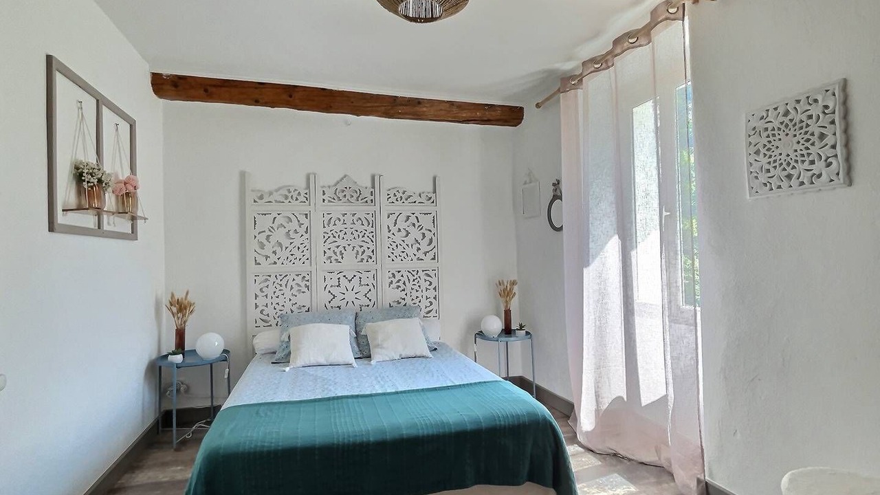 Photo of Bedroom in Valleraugue