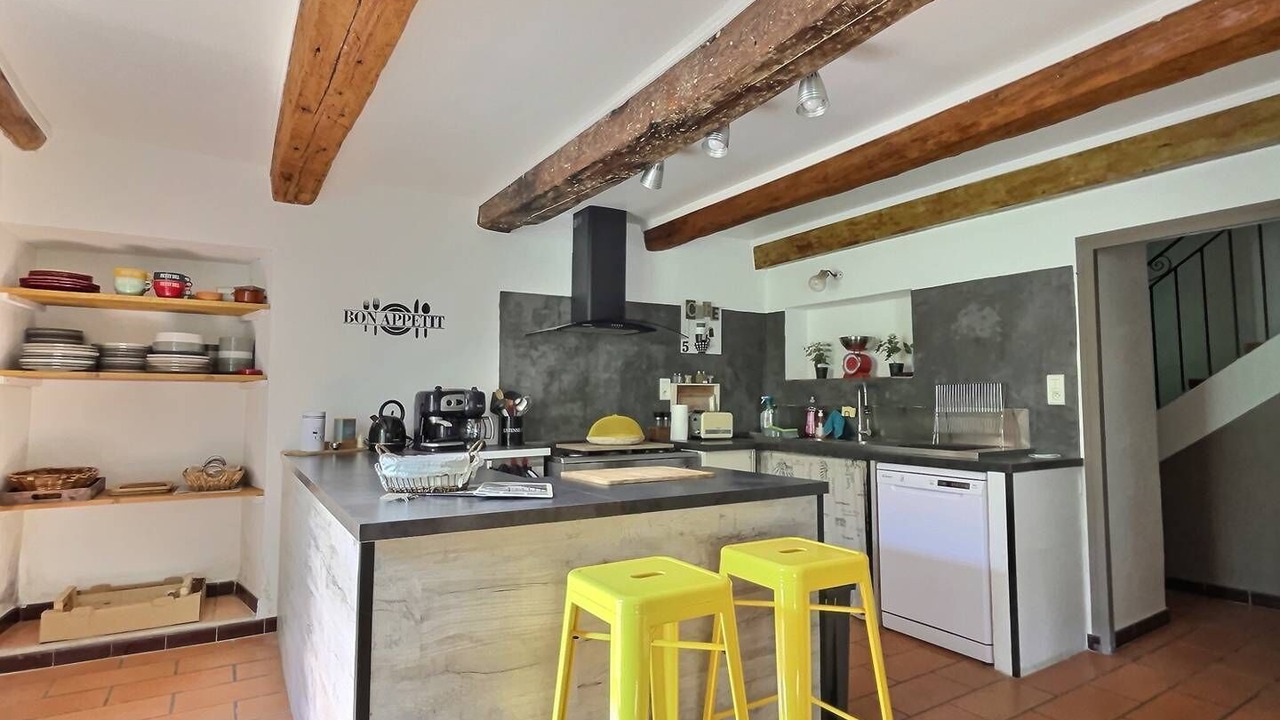 Photo of Kitchen in Valleraugue