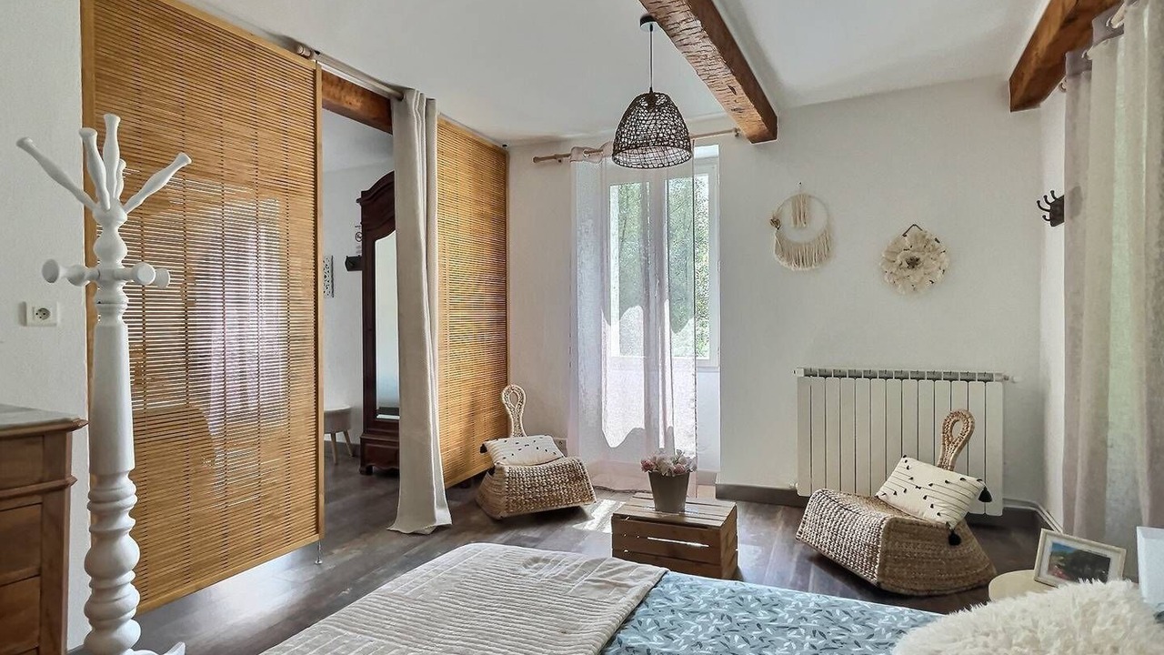 Photo of Bedroom in Valleraugue