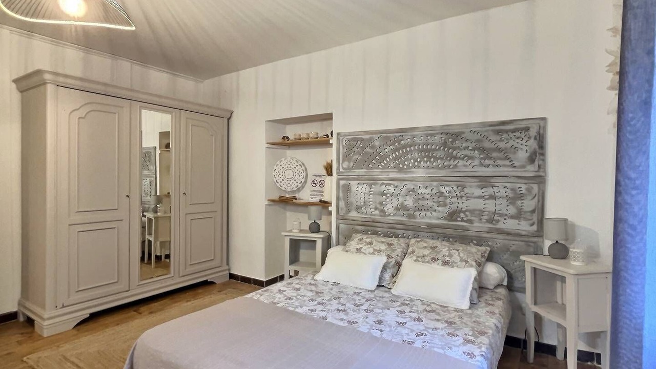Photo of Bedroom in Valleraugue
