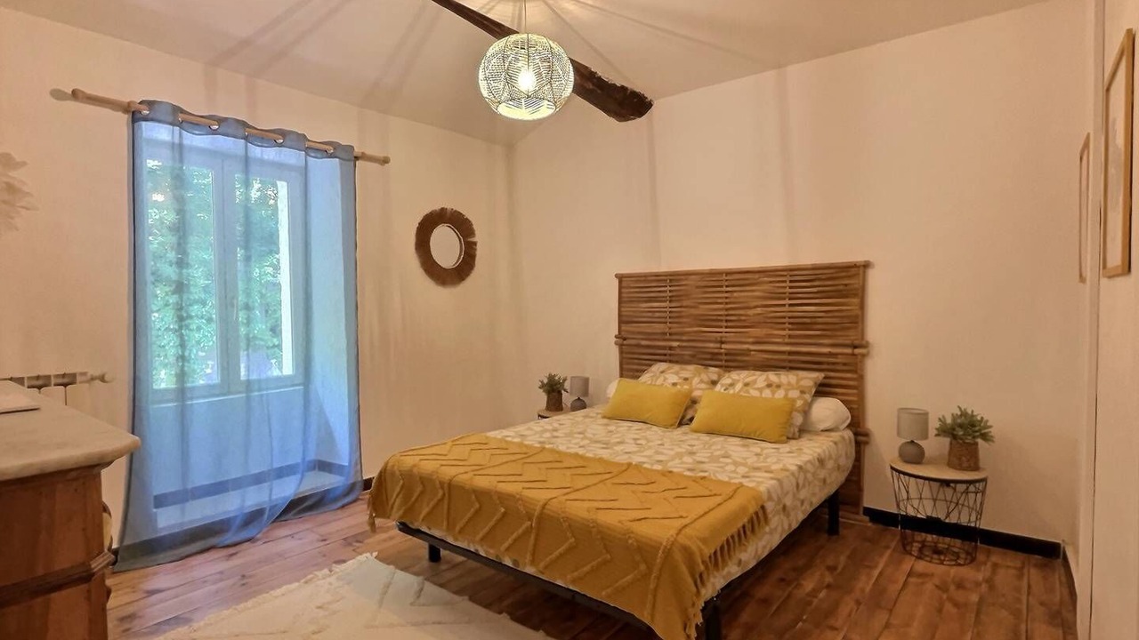 Photo of Bedroom in Valleraugue