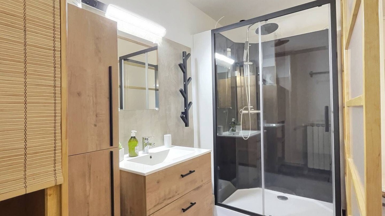 Photo of Bathroom in Valleraugue