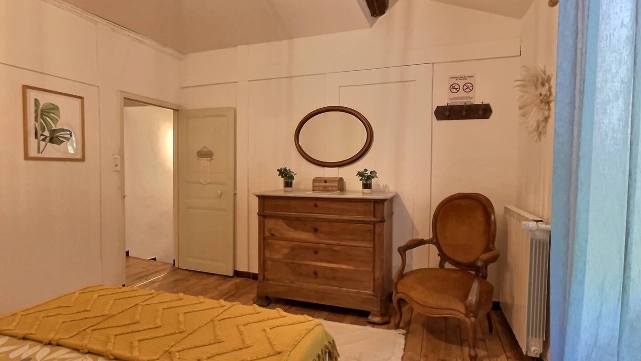 Photo of Bedroom in Valleraugue