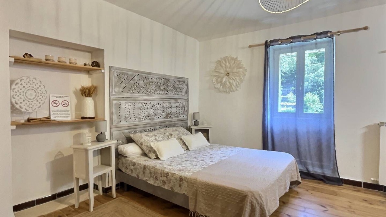 Photo of Bedroom in Valleraugue