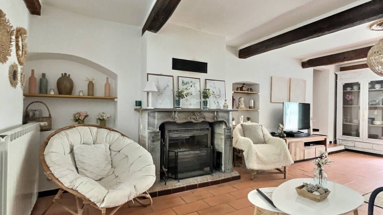 Photo of Livingroom in Valleraugue