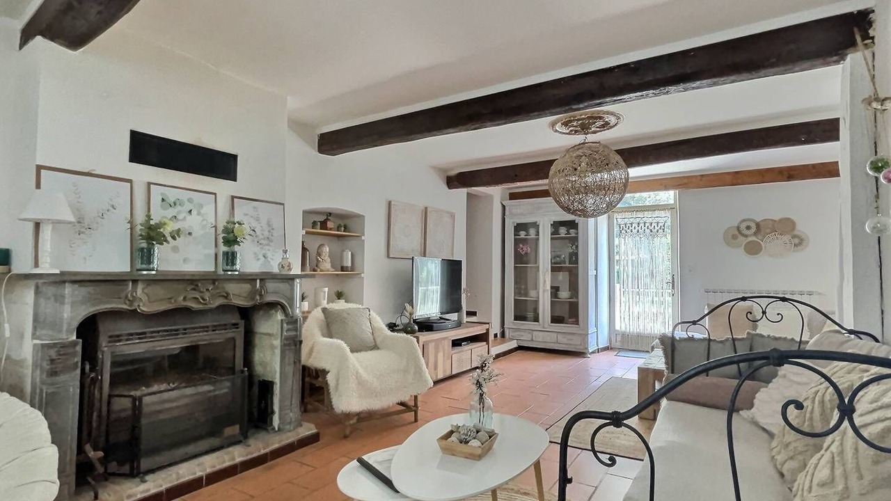 Photo of Livingroom in Valleraugue