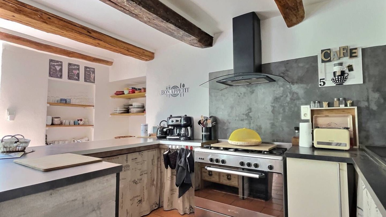 Photo of Kitchen in Valleraugue